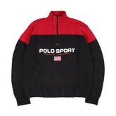 Polo Sport Vintage Pullover